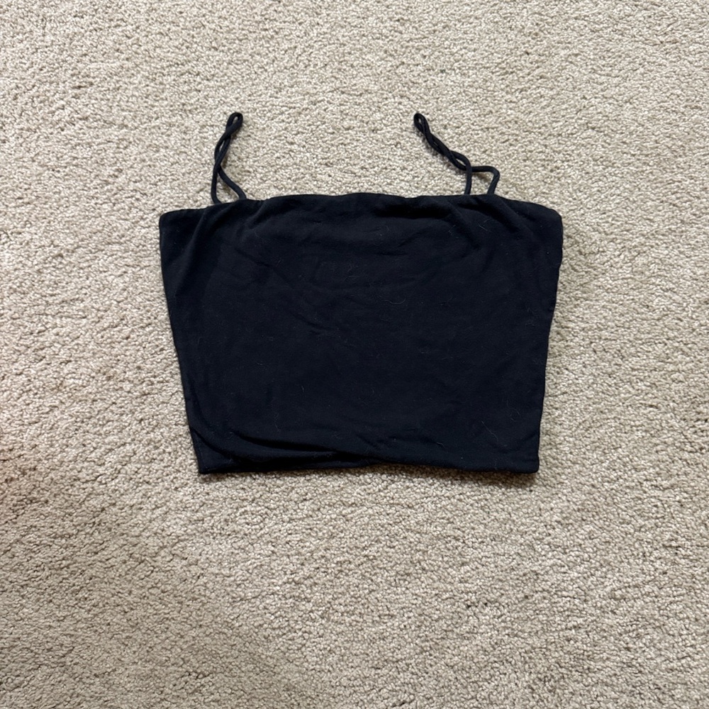 Better Be Black Camisole Top